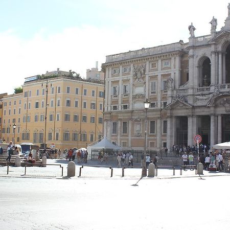 Casa Vacanze Voglia Di Roma ภายนอก รูปภาพ