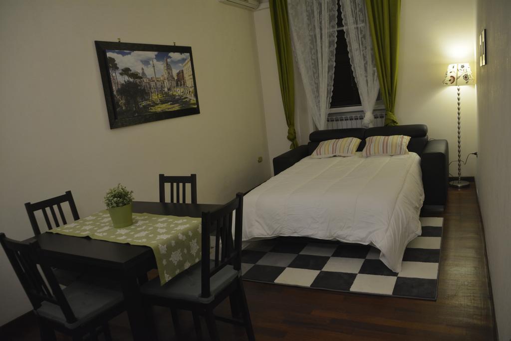 Casa Vacanze Voglia Di Roma ภายนอก รูปภาพ
