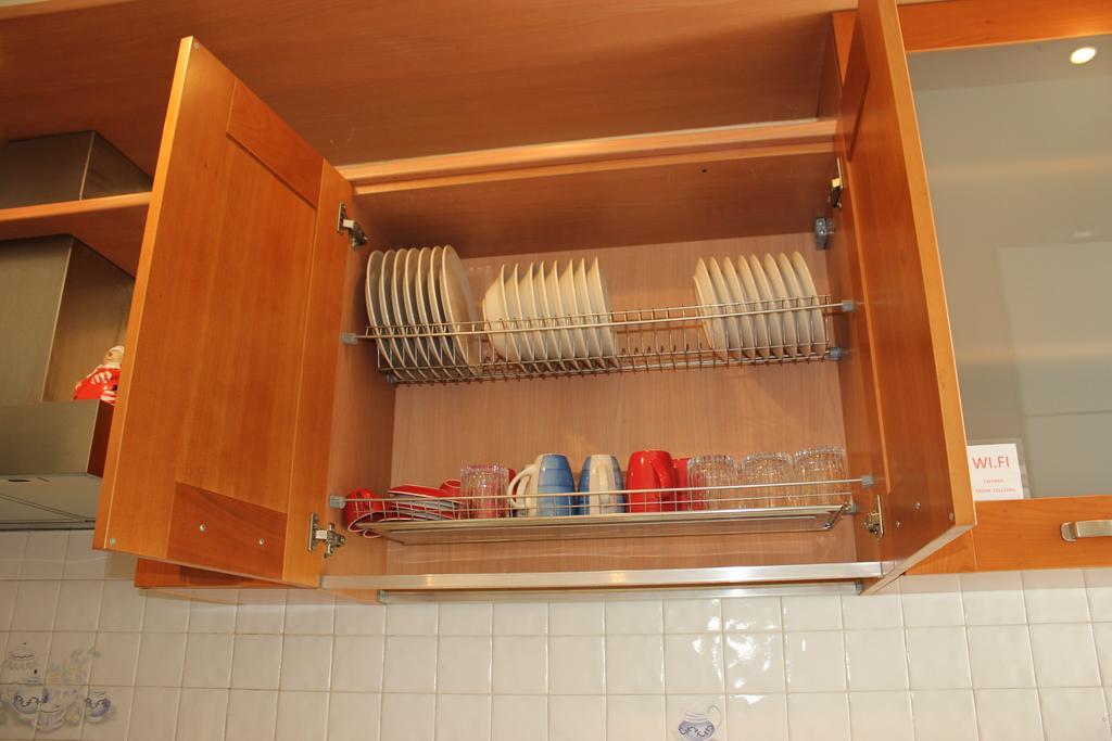 Casa Vacanze Voglia Di Roma ภายนอก รูปภาพ