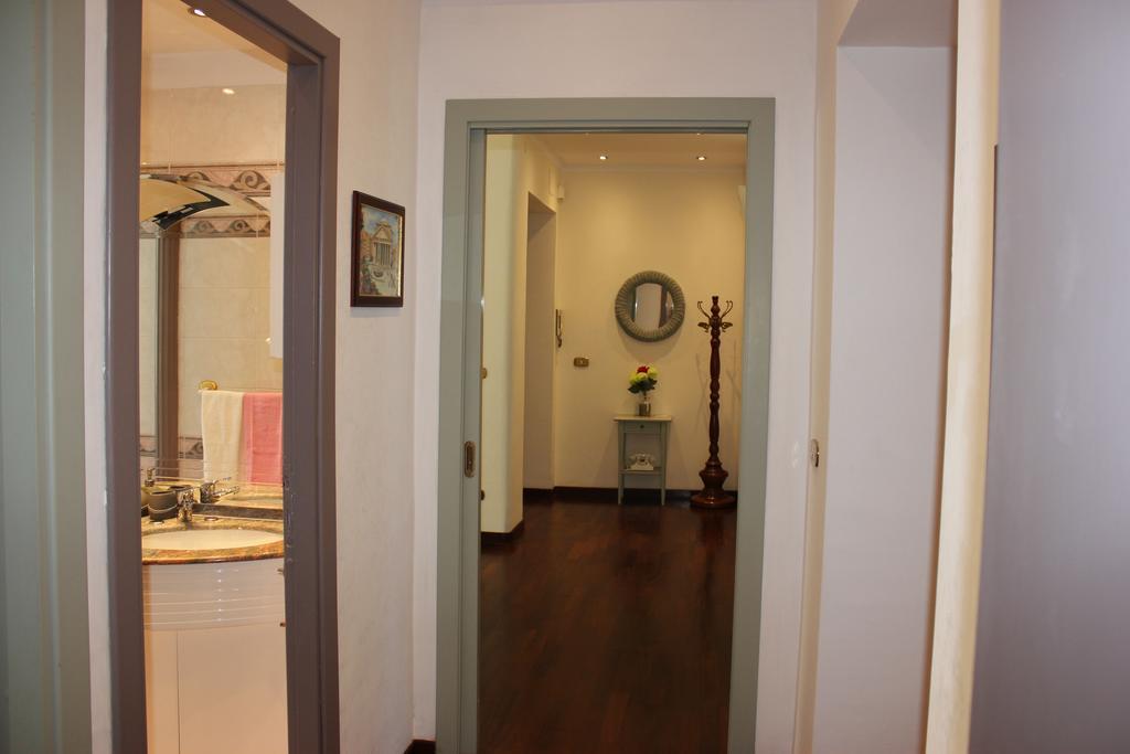 Casa Vacanze Voglia Di Roma ภายนอก รูปภาพ