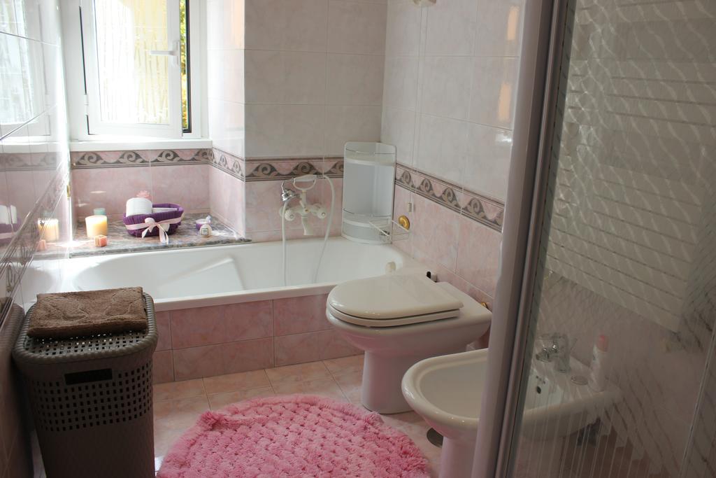 Casa Vacanze Voglia Di Roma ภายนอก รูปภาพ