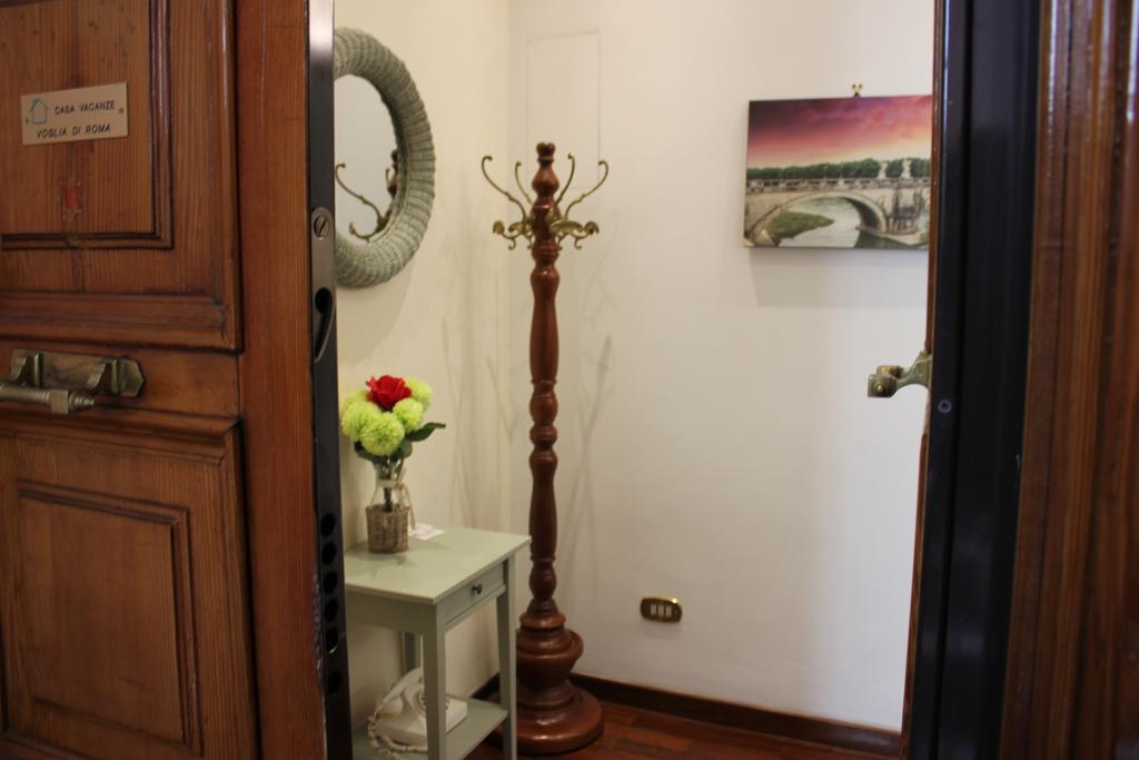 Casa Vacanze Voglia Di Roma ภายนอก รูปภาพ
