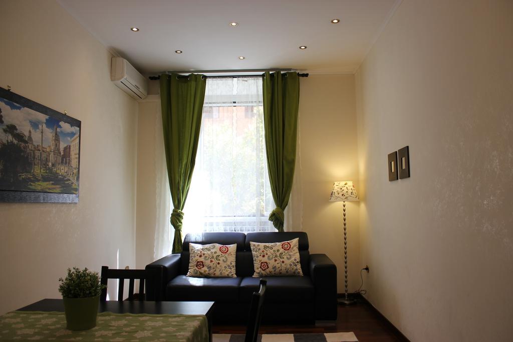 Casa Vacanze Voglia Di Roma ภายนอก รูปภาพ