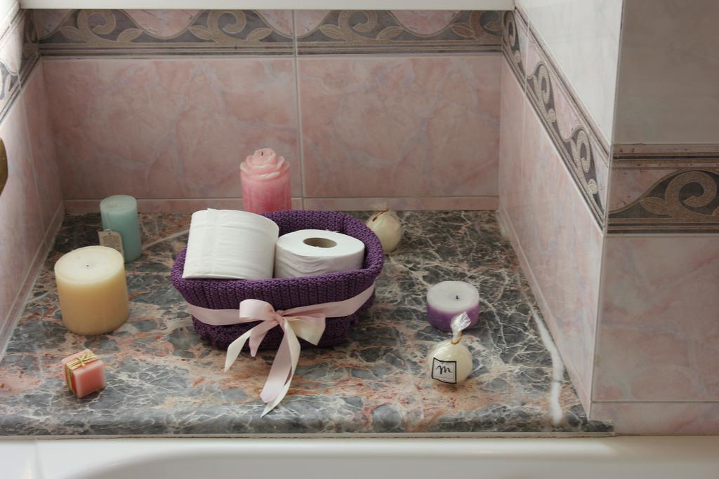 Casa Vacanze Voglia Di Roma ภายนอก รูปภาพ