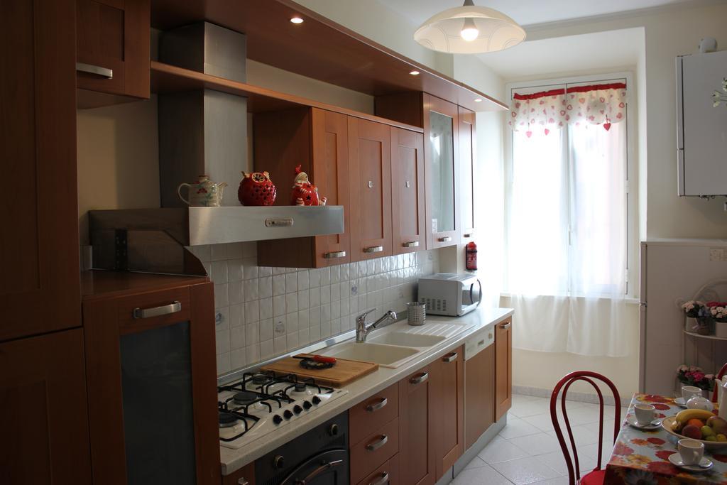 Casa Vacanze Voglia Di Roma ภายนอก รูปภาพ
