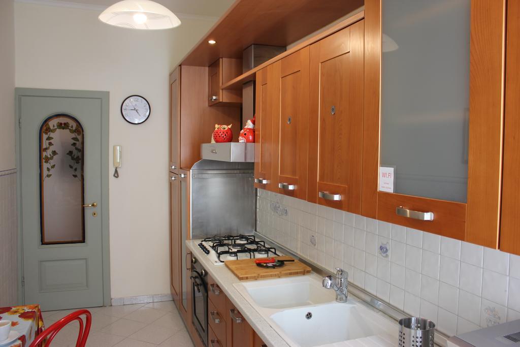 Casa Vacanze Voglia Di Roma ภายนอก รูปภาพ