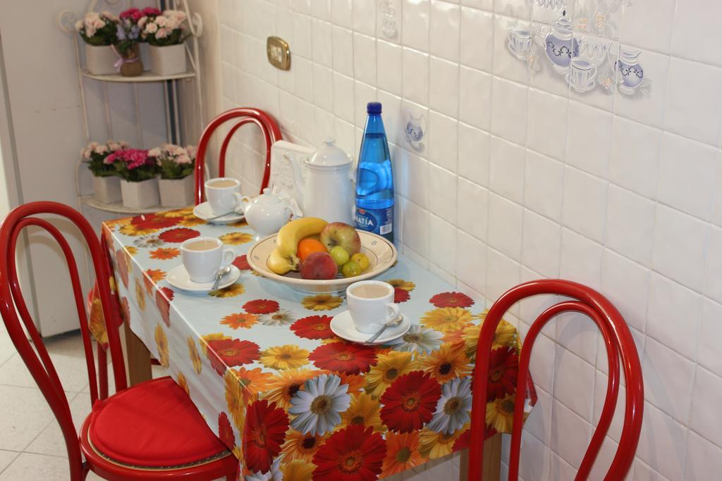 Casa Vacanze Voglia Di Roma ภายนอก รูปภาพ