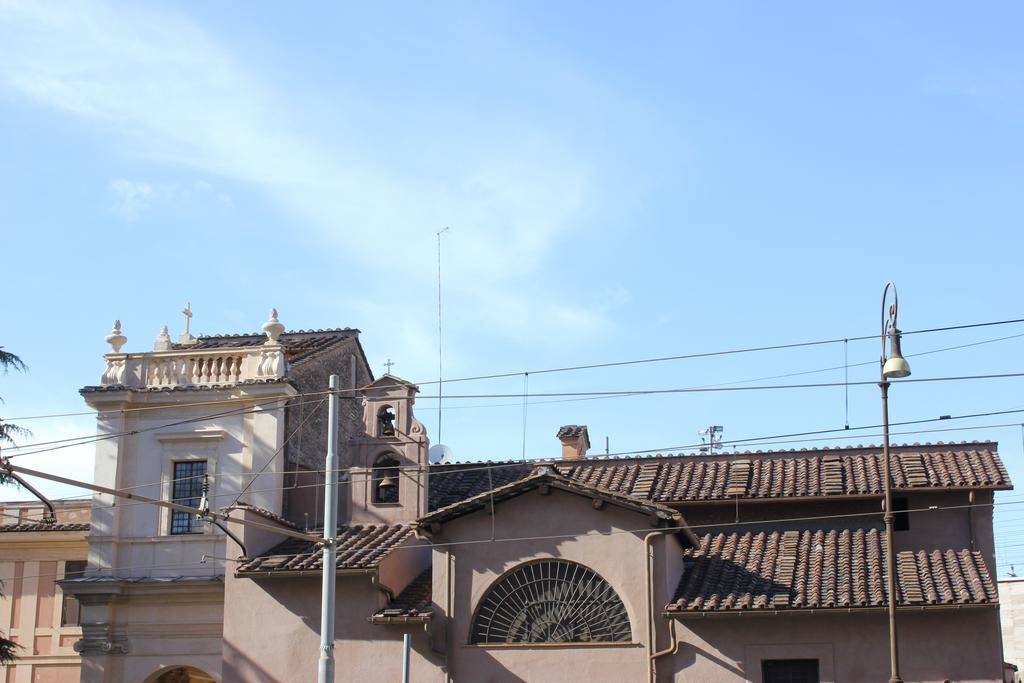 Casa Vacanze Voglia Di Roma ภายนอก รูปภาพ